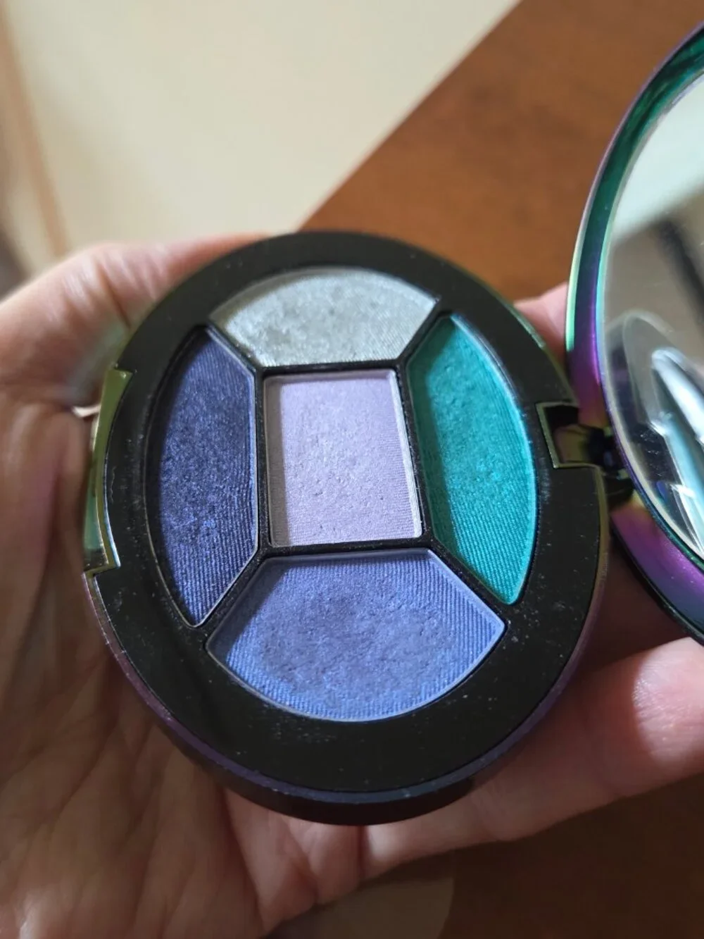 Tarina Tarantino Starchild Odyssey 5-Shade Eyeshadow Palette Canada